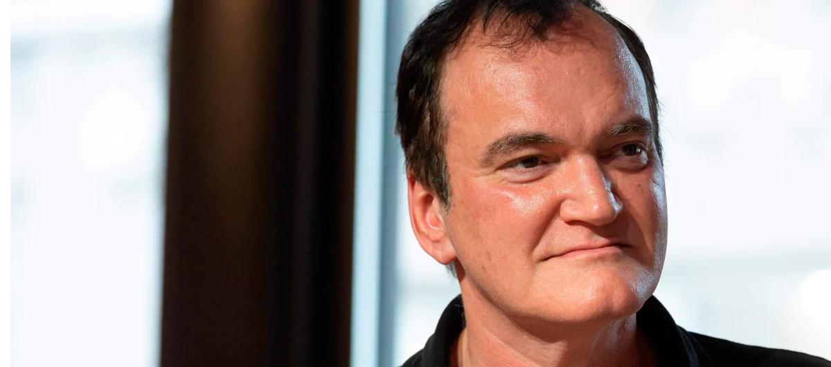 Quentin Tarantino En... image