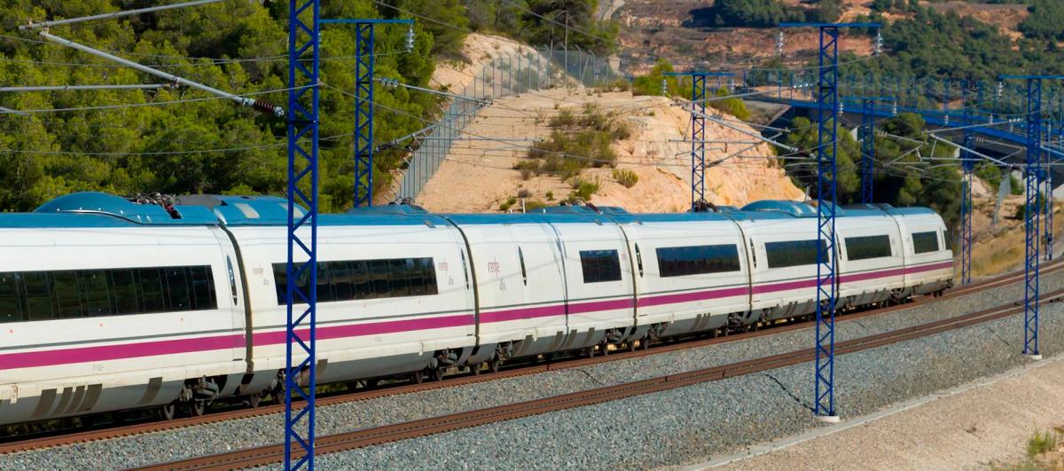 News from Renfe: Tra... image