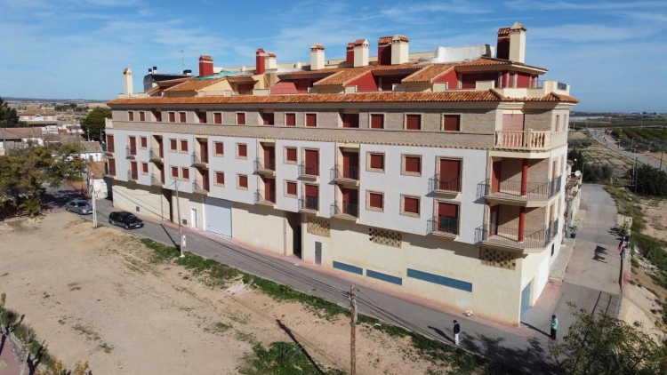 New Build Apartments for Sale in Avileses Murcia: Excellent Investment Opportunity