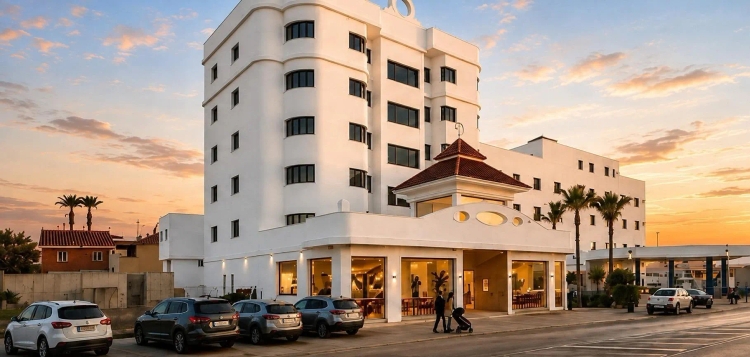 New Build Tourist Apartments Just 250 Metres from the Beach in Los Alcazares